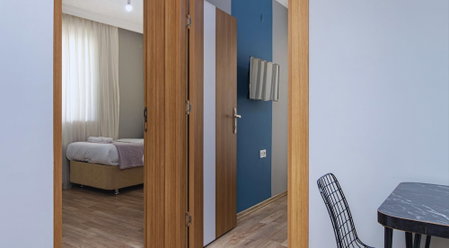 Antalya Residence Hotel, Antalya, Turquía