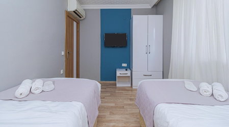Antalya Residence Hotel, Antalya, Turquía