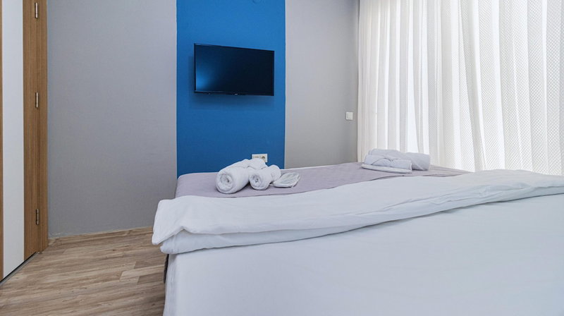 Antalya Residence Hotel, Antalya, Turquía