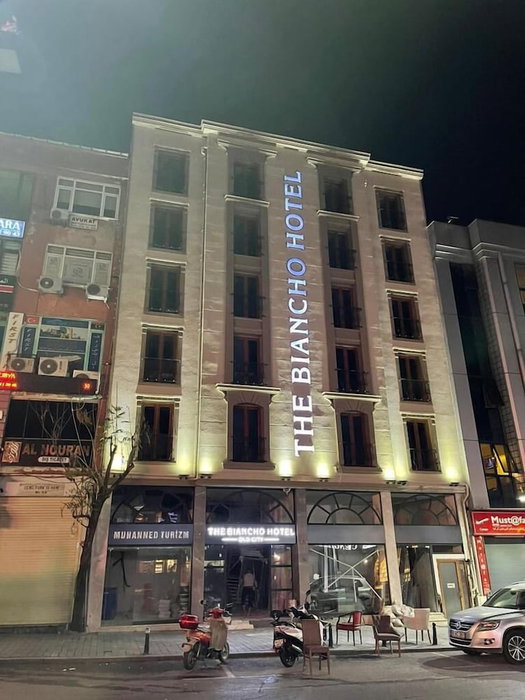 The Biancho Hotel Old City, Istanbul, Turquía