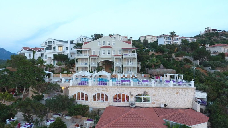 Lukka Exclusive Hotel – Adult Only +12, Kas, Turkey