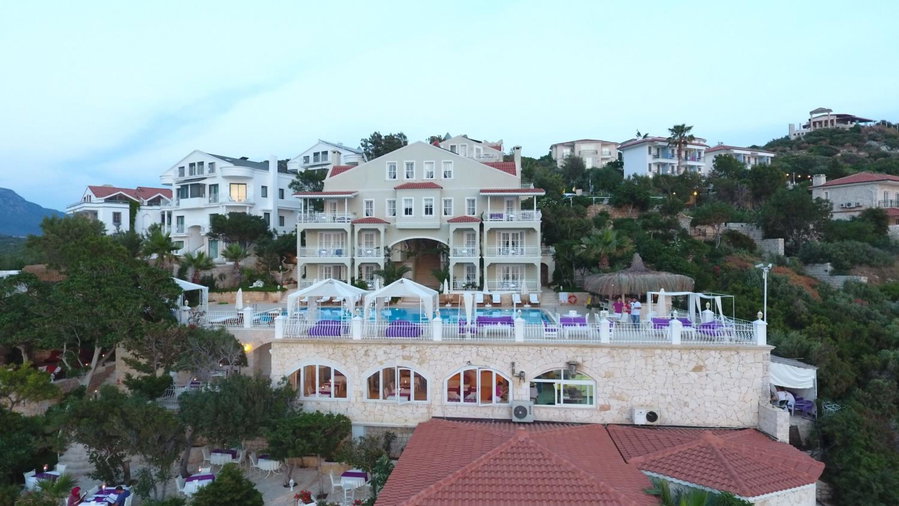 Lukka Exclusive Hotel – Adult Only +12, Kas, Turkey