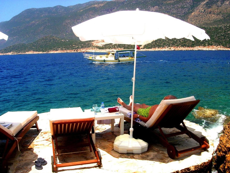 Lukka Exclusive Hotel – Adult Only +12, Kas, Turkey