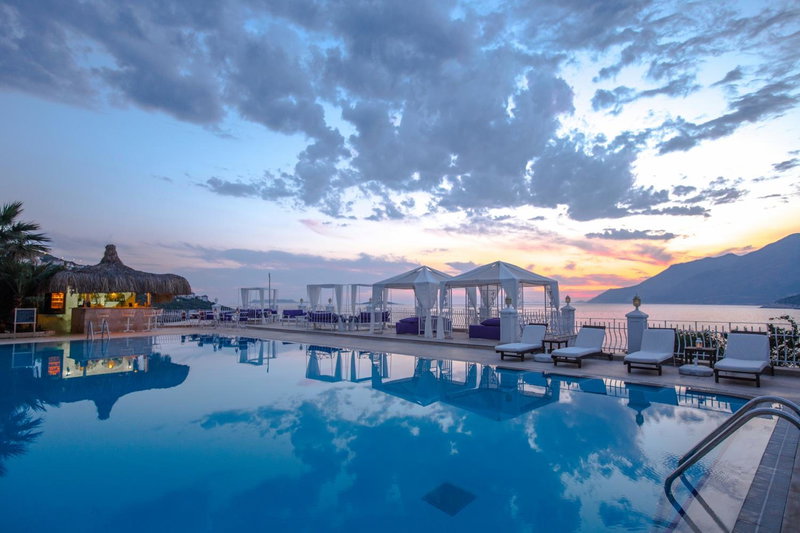 Lukka Exclusive Hotel – Adult Only +12, Kas, Turkey