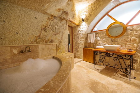 Canyon Cave Hotel, Urgup, Turquía