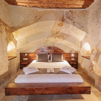 Canyon Cave Hotel, Urgup, Turquía