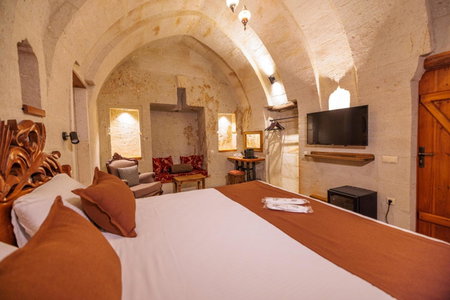 Canyon Cave Hotel, Urgup, Turquía