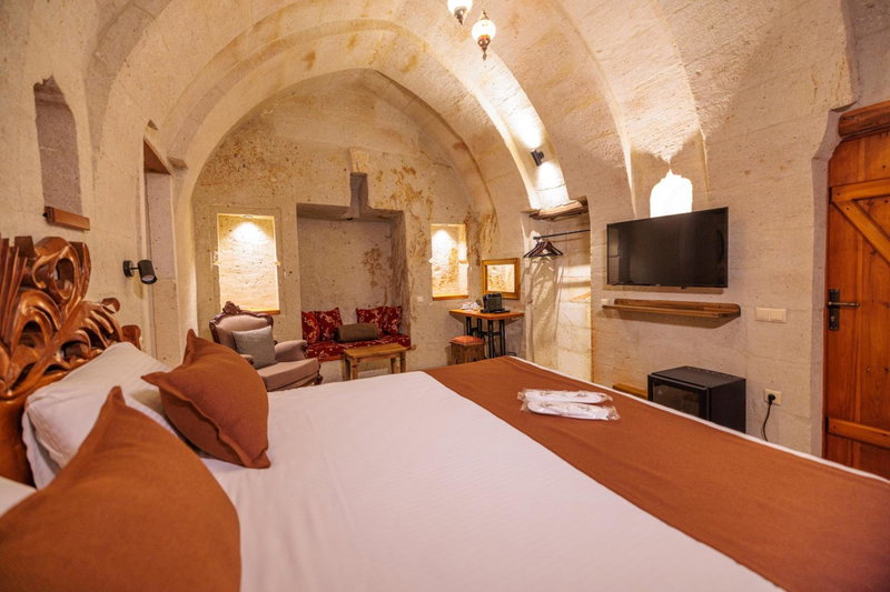 Canyon Cave Hotel, Urgup, Turquía