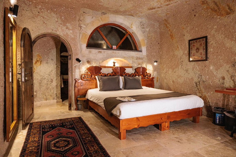 Canyon Cave Hotel, Urgup, Turquía