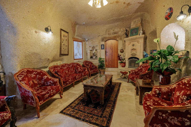 Canyon Cave Hotel, Urgup, Turquía