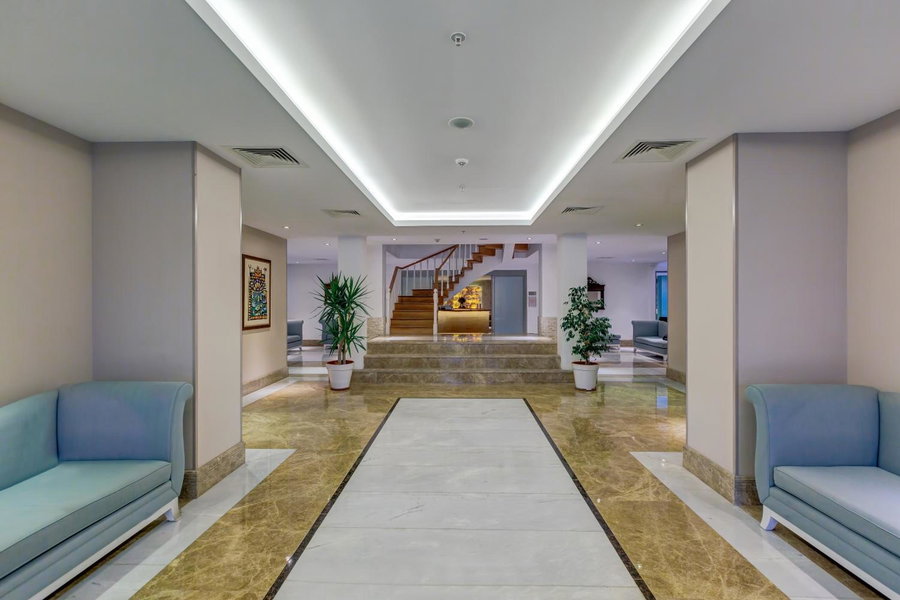 Antmare Hotel, Alacati, Turkey