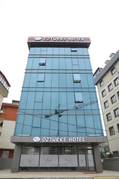 Öztürks Hotel, Istanbul, Turkey