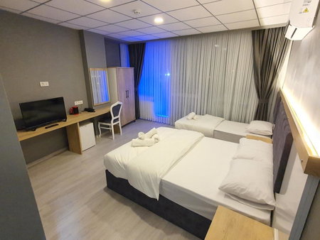 Öztürks Hotel, Istanbul, Turkey