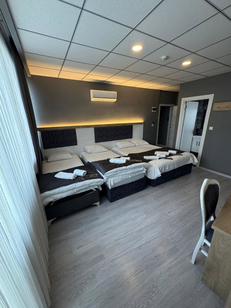 Öztürks Hotel, Istanbul, Turkey