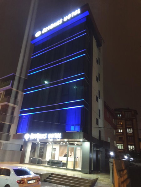 Öztürks Hotel, Istanbul, Turkey