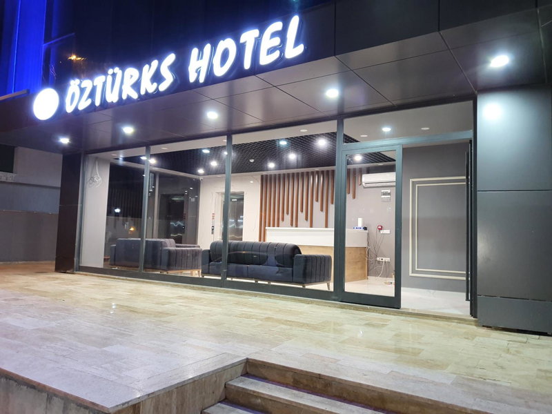 Öztürks Hotel, Istanbul, Turkey