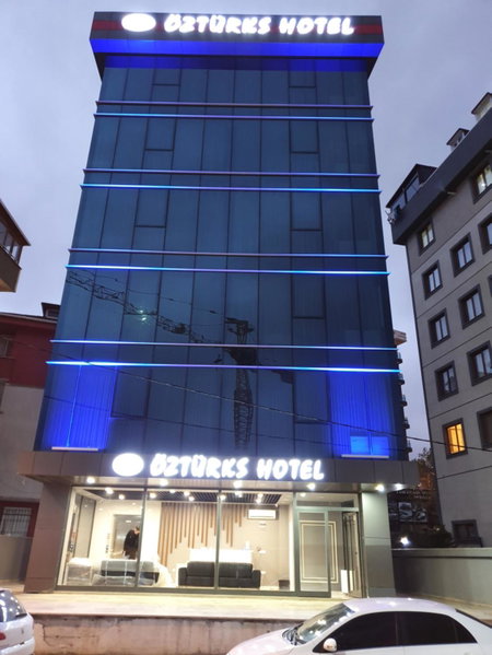 Öztürks Hotel, Istanbul, Turkey