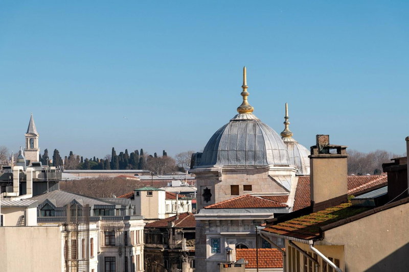 Orientbank Hotel Istanbul, Autograph Collection, Istanbul, Turquie