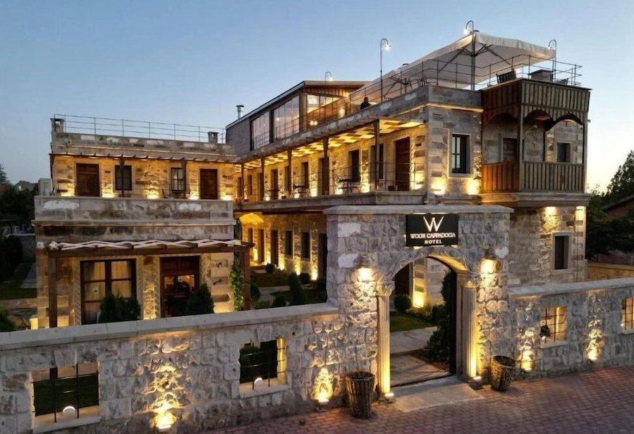 Woox Cappadocia Hotel, Nevsehir, Türkei