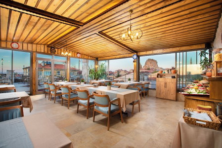 Woox Cappadocia Hotel, Nevsehir, Türkei