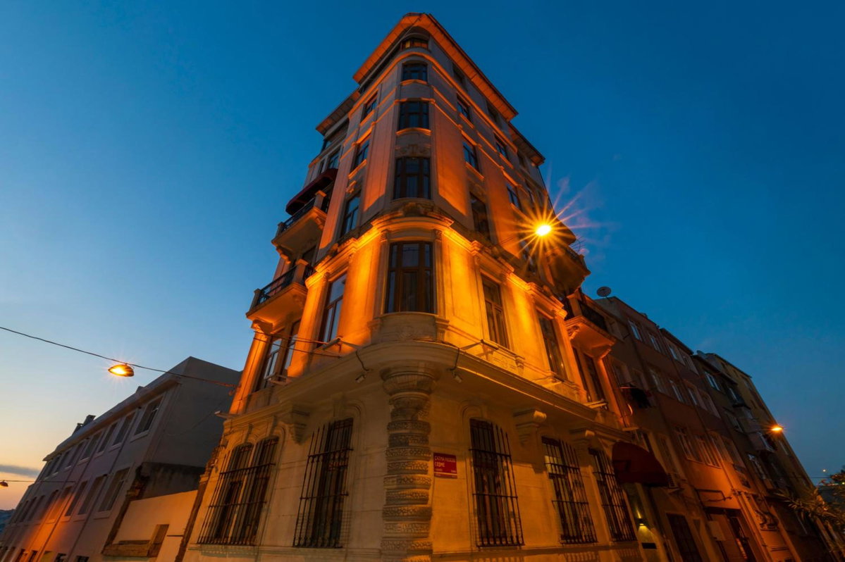 O'Pera Okanlı Suites, Türkei