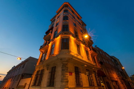 O'Pera Okanlı Suites, Istanbul, Türkei