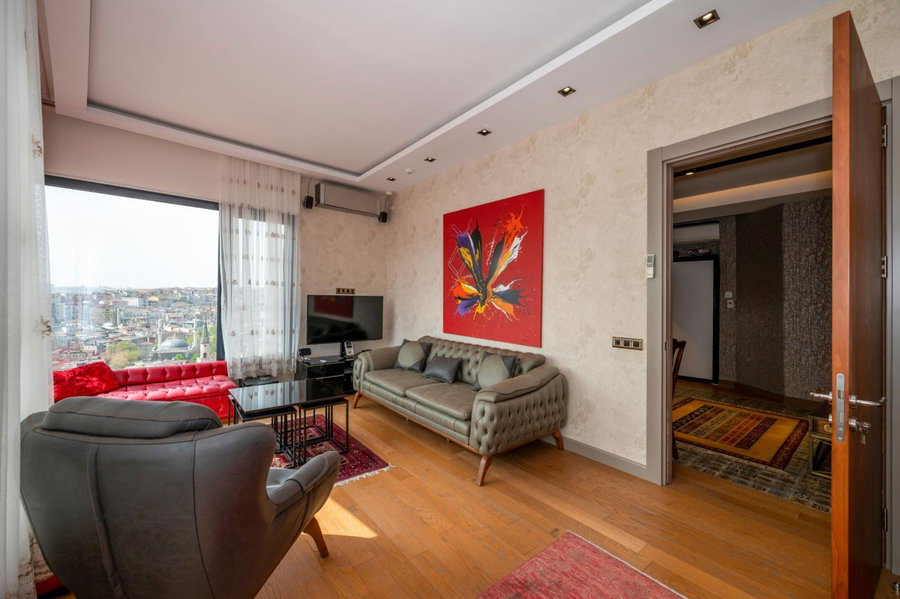 O'Pera Okanlı Suites, Istanbul, Türkei