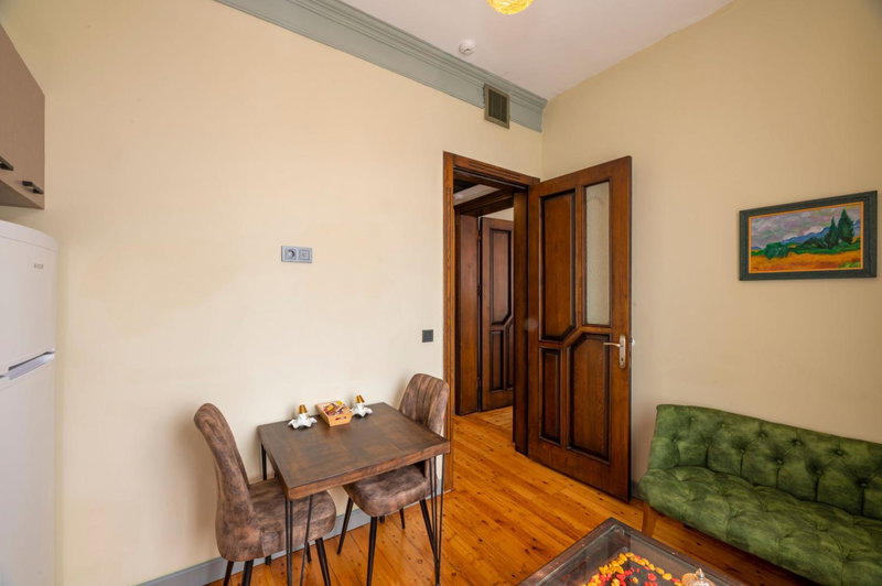 O'Pera Okanlı Suites, Istanbul, Türkei
