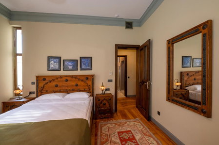 O'Pera Okanlı Suites, Istanbul, Türkei