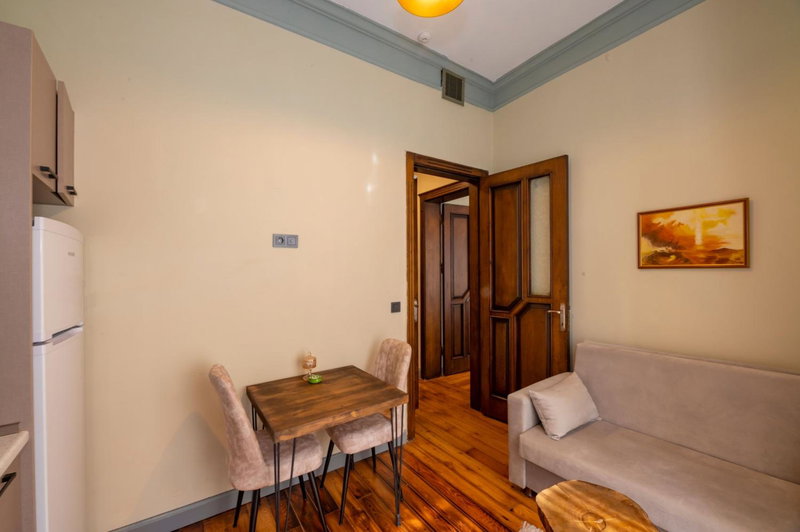 O'Pera Okanlı Suites, Istanbul, Türkei