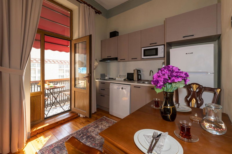 O'Pera Okanlı Suites, Istanbul, Türkei