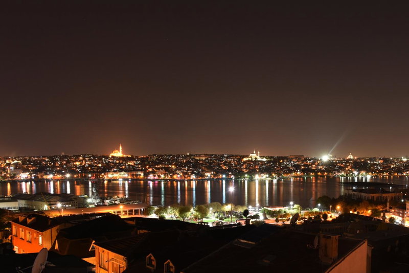O'Pera Okanlı Suites, Istanbul, Türkei