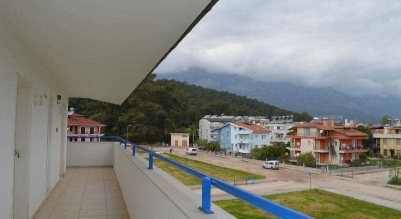 Park Avrupa Hotel, Kemer, Türkei