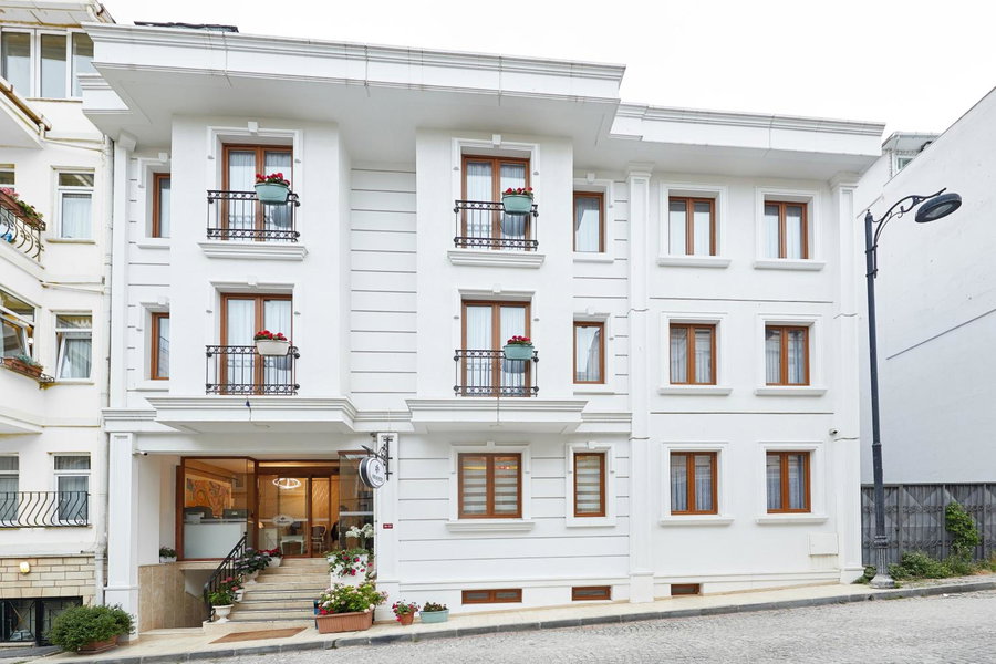 Albinas Hotel Old City, Istanbul, Турция