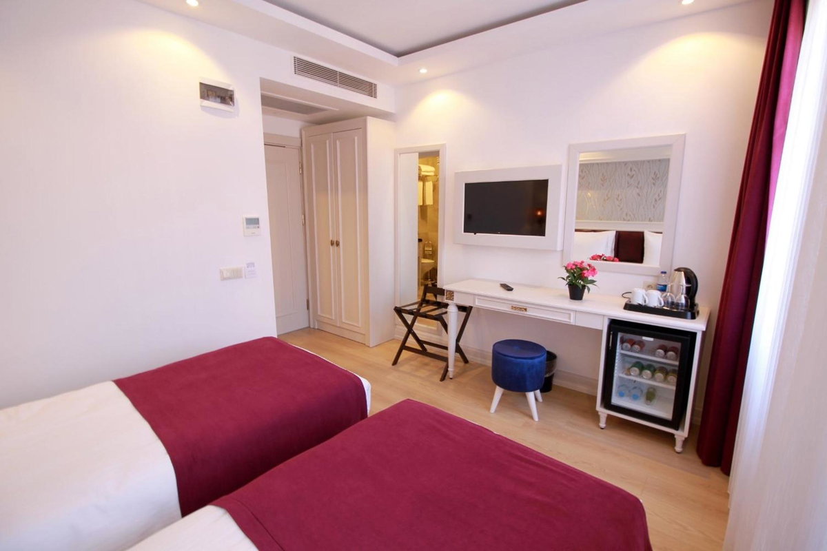 Albinas Hotel Old City, Türkei