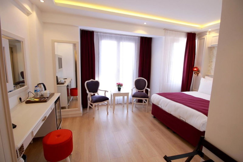 Albinas Hotel Old City, Istanbul, Турция