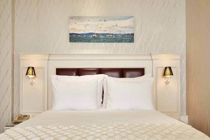 Albinas Hotel Old City, Istanbul, Турция