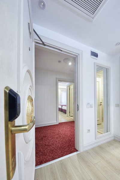 Albinas Hotel Old City, Istanbul, Турция