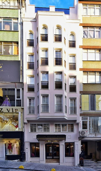 Serai Hotel, Istanbul, Türkei