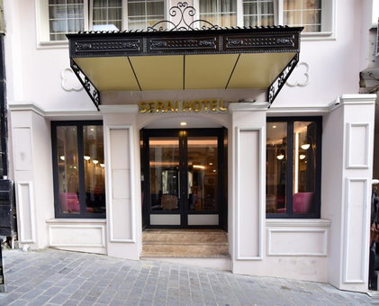 Serai Hotel, Istanbul, Türkei