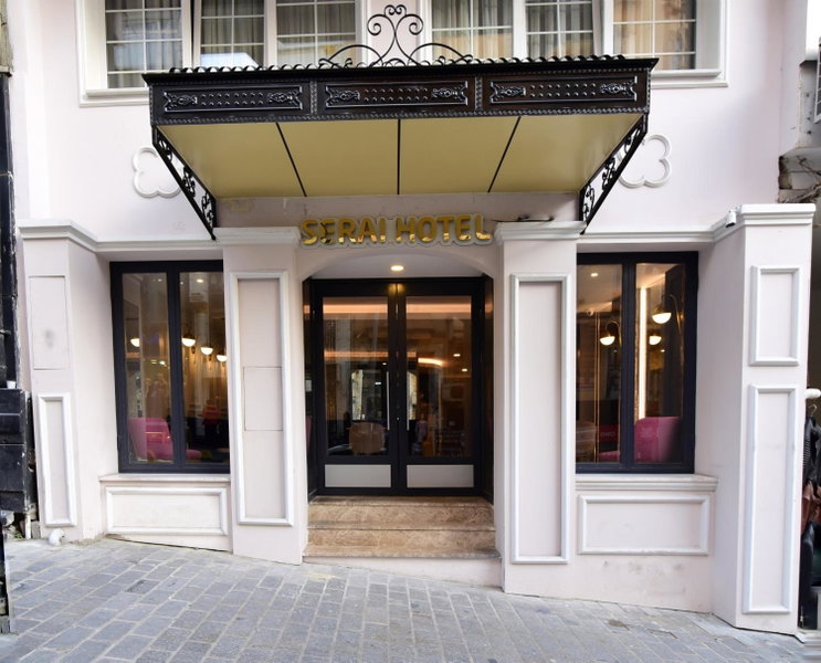 Serai Hotel, Istanbul, Türkei