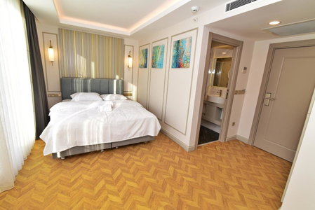 Serai Hotel, Istanbul, Türkei