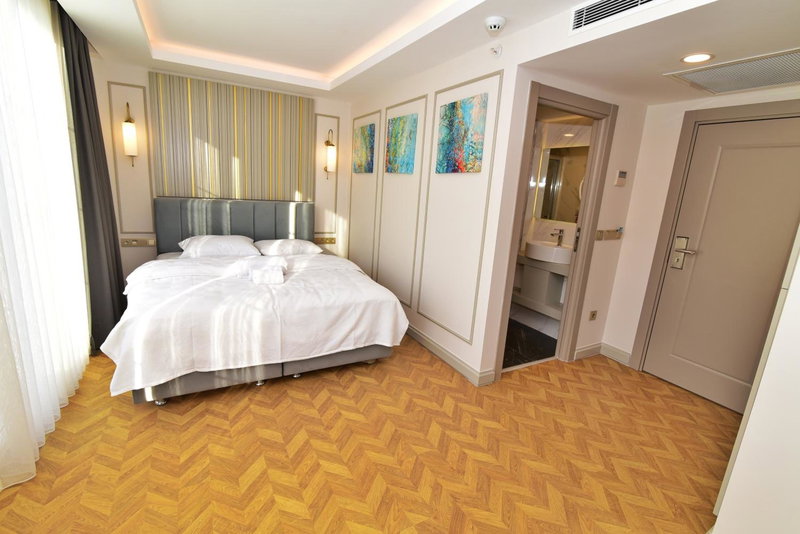 Serai Hotel, Istanbul, Türkei