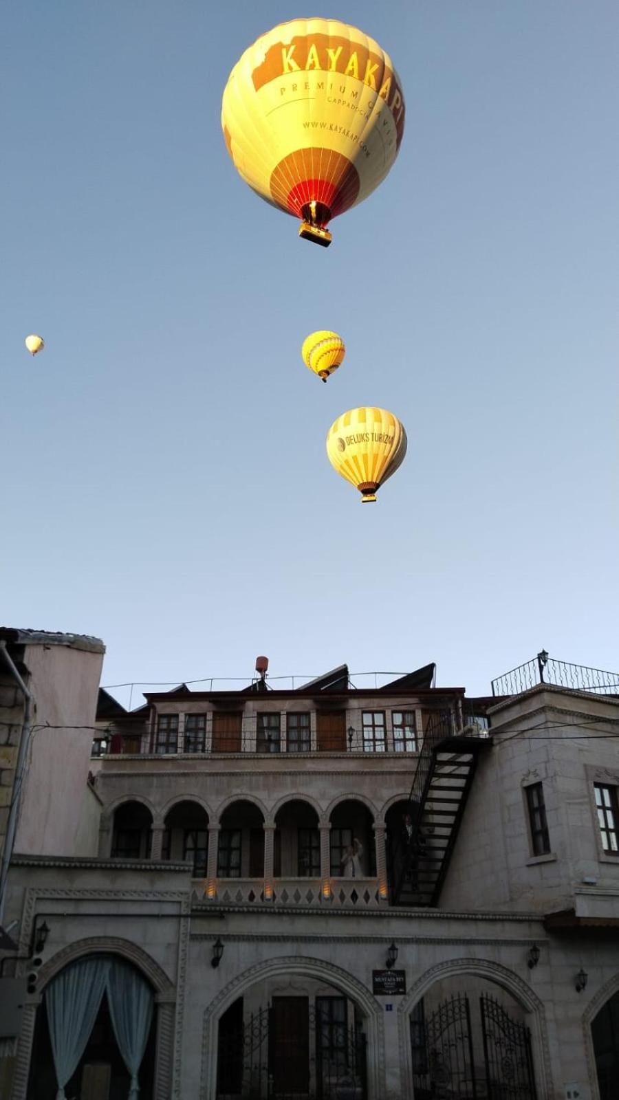 Hotel · Mustafa Bey Konağı, Goreme