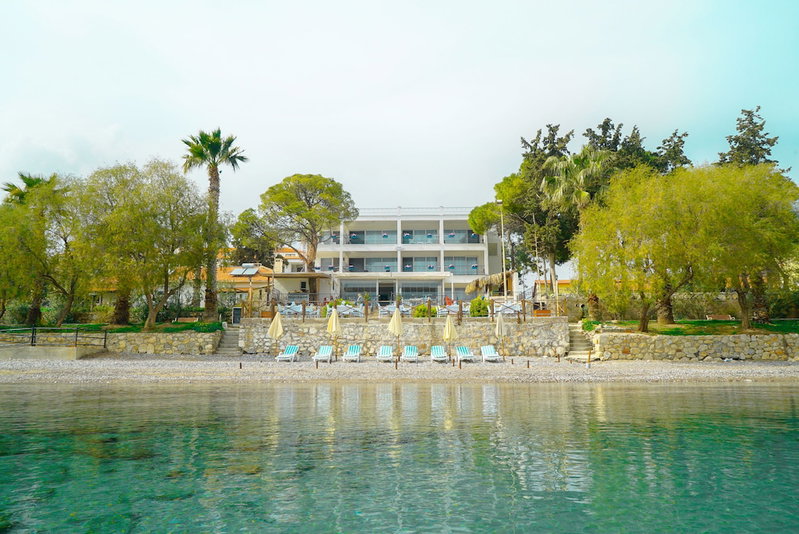 Fuda Hotel, Datça, Turquía