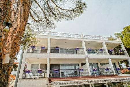 Fuda Hotel, Datça, Turquía
