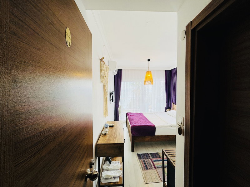 Fuda Hotel, Datça, Turquía