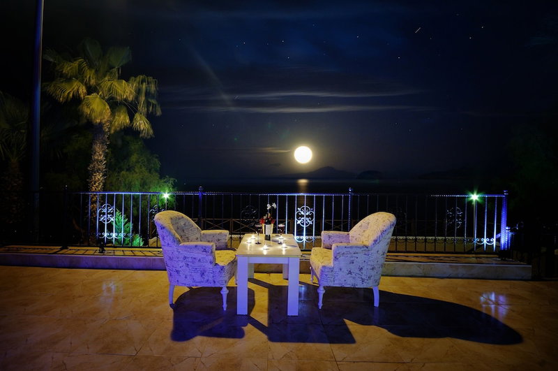 Fuda Hotel, Datça, Turquía