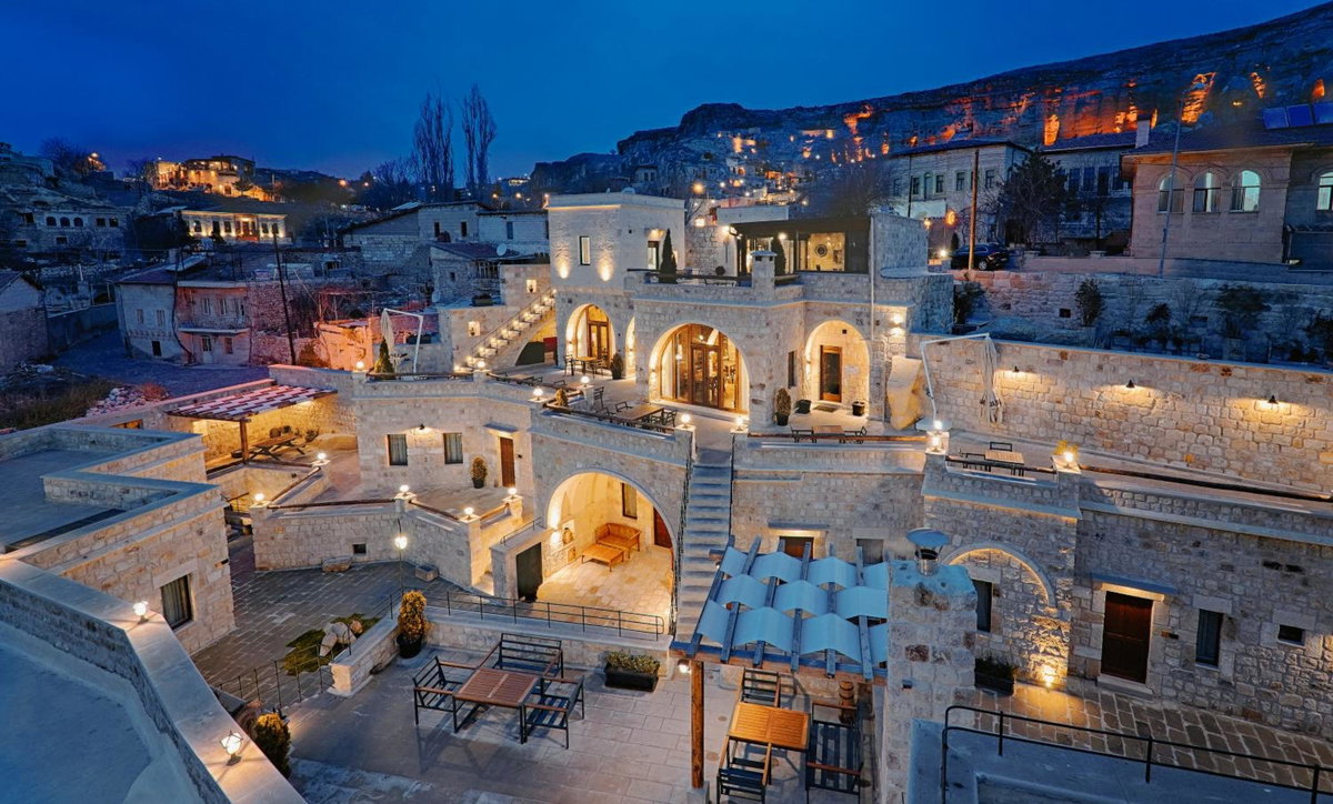 Hotel · Solem Cave Suites, Urgup