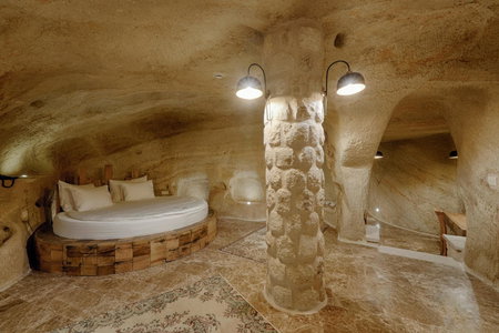 Solem Cave Suites, Urgup, Turquía